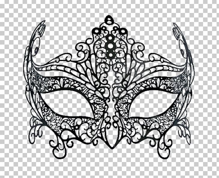Masquerade Ball Mask Filigree Costume Party PNG, Clipart, Art, Artwork, Ball, Black And White, Blindfold Free PNG Download