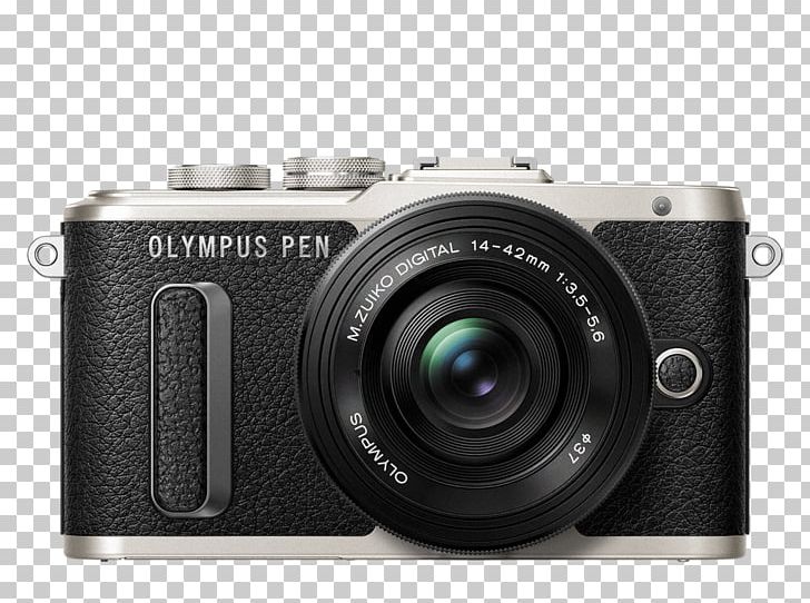 Olympus M.Zuiko Digital ED 14-42mm F/3.5-5.6 Mirrorless Interchangeable-lens Camera Olympus Corporation PNG, Clipart, Camera, Camera Lens, Lens, Olympus, Olympus Pen Free PNG Download