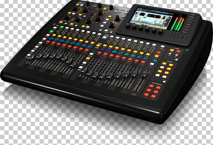 BEHRINGER X32 COMPACT Audio Mixers Digital Mixing Console PNG, Clipart, Audio, Audio Equipment, Audio Mixers, Behringer, Compact Free PNG Download