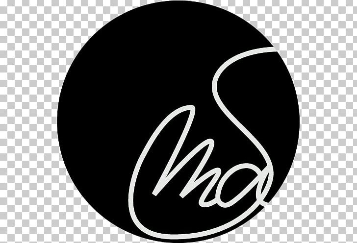 Logo Benedikt Oberthür PNG, Clipart, Black, Black And White, Brand, Circle, Dance Free PNG Download