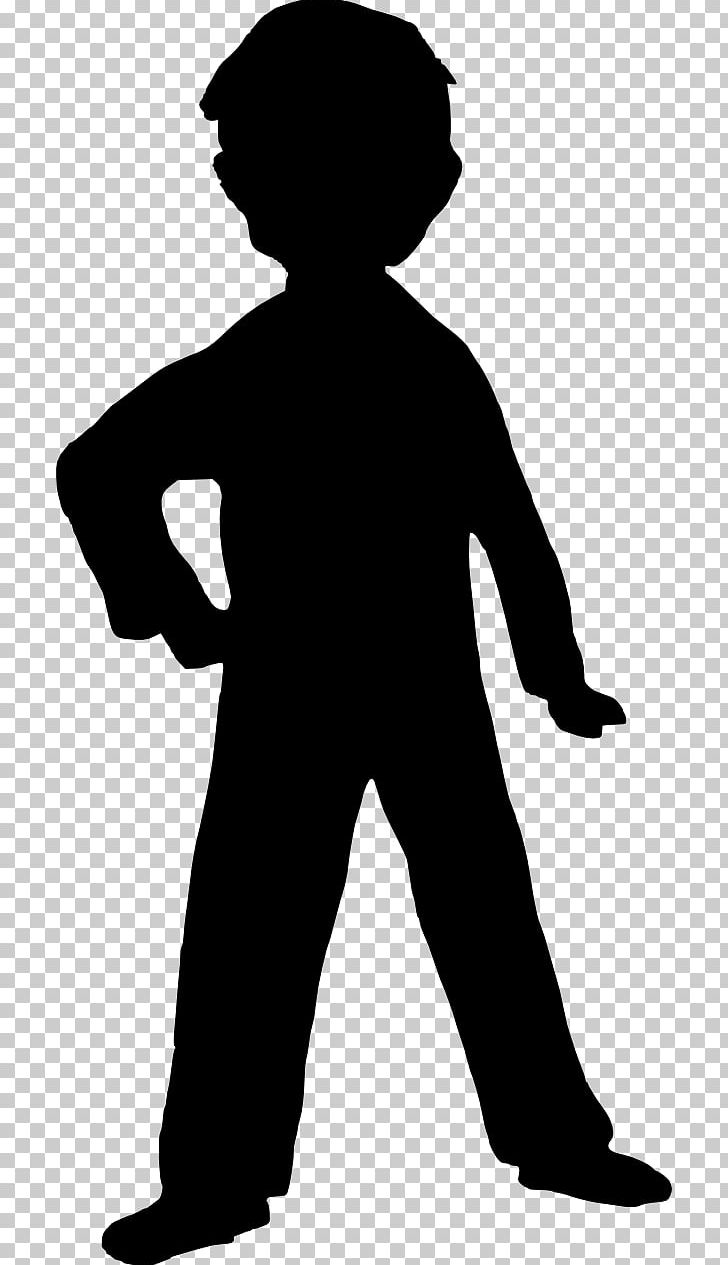 Silhouette Boy PNG, Clipart, Animals, Black, Black And White, Boy, Boys Free PNG Download