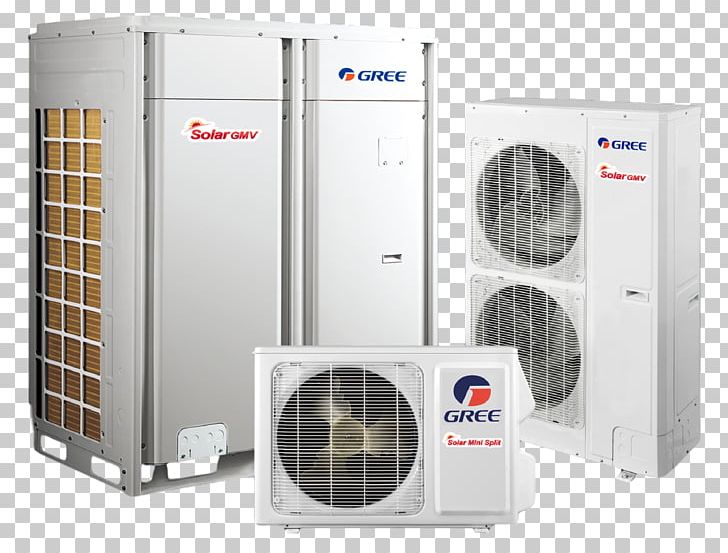 Solar Air Conditioning Furnace HVAC PNG, Clipart, Air Conditioning, British Thermal Unit, Business, Condenser, Furnace Free PNG Download
