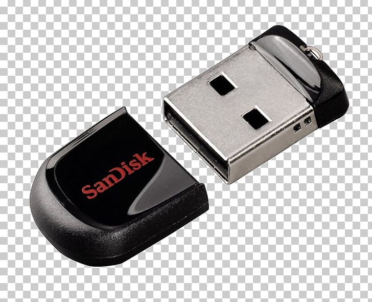USB Flash Drives SanDisk Cruzer Fit SanDisk Cruzer Blade USB 2.0 PNG, Clipart, Computer Component, Data Storage, Electronic Device, Electronics, Flash Memory Free PNG Download