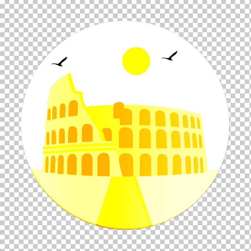 Coliseum Icon Landscapes Icon Rome Icon PNG, Clipart, Amphitheater, Coliseum Icon, Colosseum, Colossus Of Nero, Landscapes Icon Free PNG Download