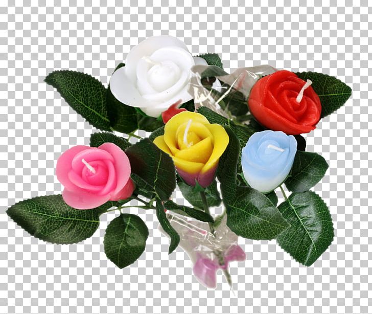 Garden Roses Cut Flowers Flower Bouquet PNG, Clipart, Artificial Flower, Beautiful Roses, Candle, Cut Flowers, Exquisite Free PNG Download