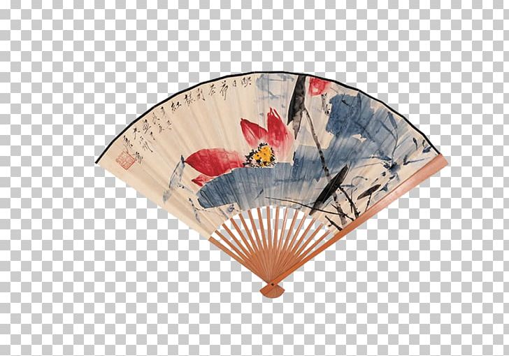Hand Fan Paper Ink Wash Painting PNG, Clipart, Antique Frame, Antiques, Antiquity, Chinese, Chinese Style Free PNG Download