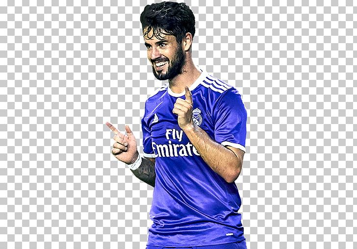 Isco FIFA 17 Real Madrid C.F. Football Player FIFA 18 PNG, Clipart, Electric Blue, Electronic Sports, Facial Hair, Fifa, Fifa 17 Free PNG Download