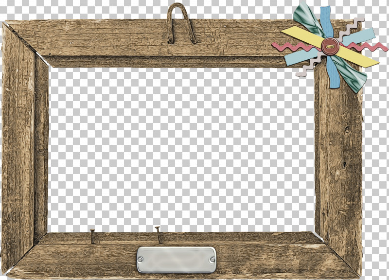 Picture Frame PNG, Clipart, Interior Design, Paint, Picture Frame, Rectangle, Watercolor Free PNG Download