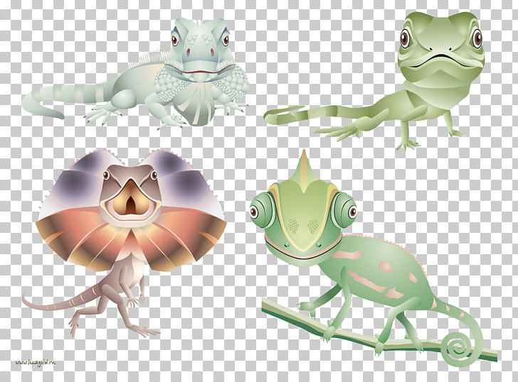 Chameleons Lizard Drawing PNG, Clipart, Amphibian, Animal, Animal Figure, Animals, Cartoon Free PNG Download