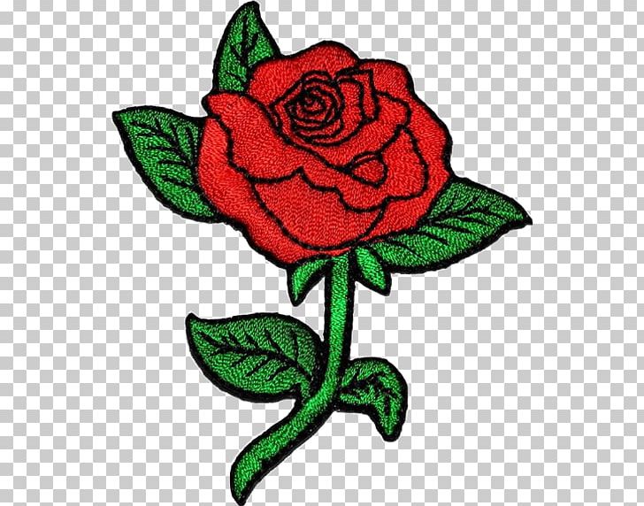 Embroidered Patch Iron-on Rose Embroidery T-shirt PNG, Clipart, Applique, Art, Artwork, Clothing, Cut Flowers Free PNG Download