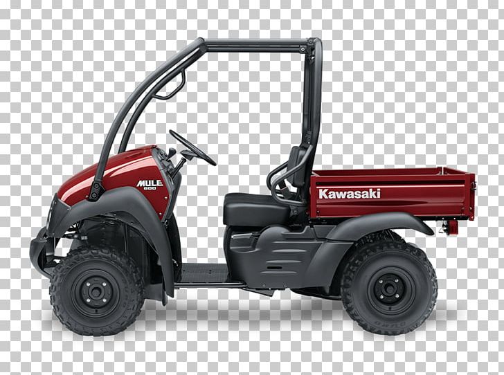 Kawasaki MULE Kawasaki Heavy Industries Motorcycle & Engine Utility Vehicle Honda PNG, Clipart, Allterrain Vehicle, Automotive Exterior, Automotive Tire, Automotive Wheel System, Canam Motorcycles Free PNG Download