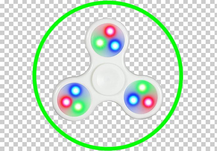 Light-emitting Diode Fidget Spinner Fidgeting Fidget Cube PNG, Clipart, Baby Toys, Body Jewelry, Circle, Color, Fidget Free PNG Download