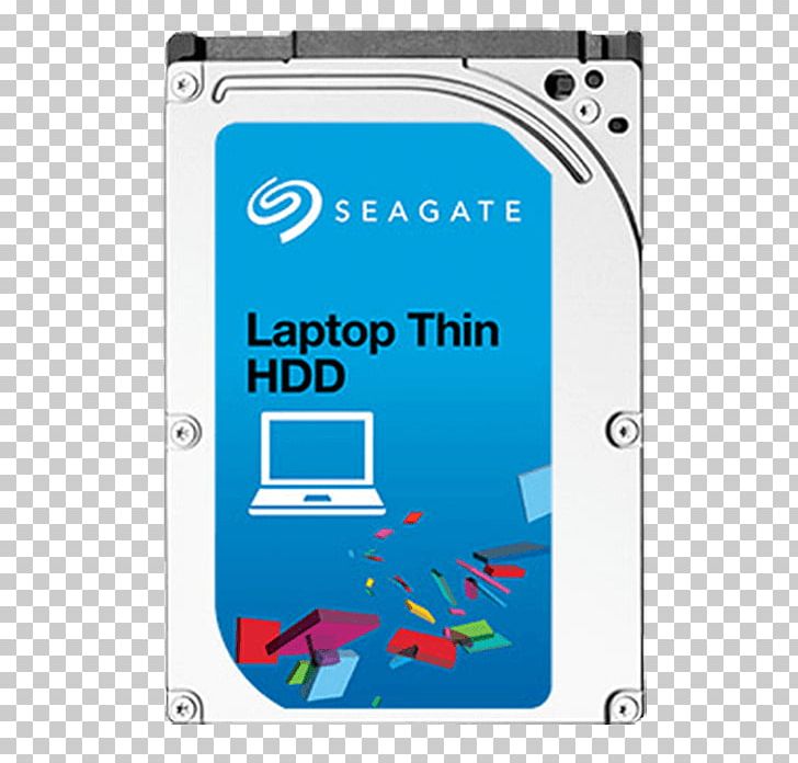 Seagate Laptop Thin HDD Serial ATA Hybrid Drive Hard Drives PNG, Clipart, Area, Cache, Data Transfer Rate, Electronics, Fips 140 Free PNG Download