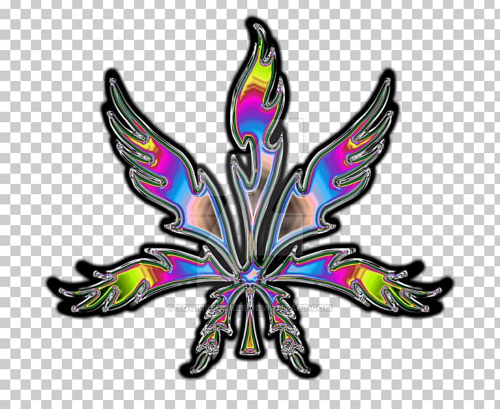 T-shirt Cannabis Unisex Clothing PNG, Clipart, Butterfly, Cannabis, Clothing, Flower, Insect Free PNG Download