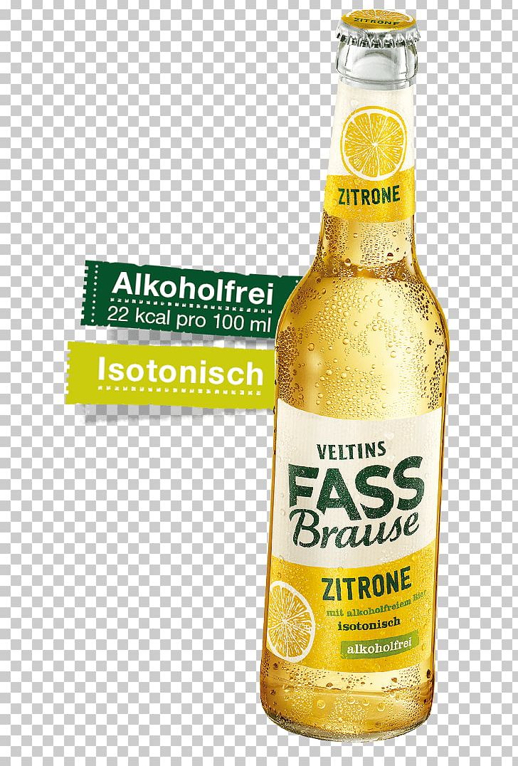 Beer Fassbrause Veltins Brewery Food Lemon-lime Drink PNG, Clipart, Aroma, Barley, Beer, Beer Bottle, Bottle Free PNG Download