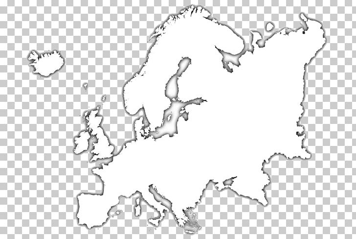 Europe Blank Map Globe Mercator Projection PNG, Clipart, Angle, Auto Part, Black And White, Blank Map, Body Jewelry Free PNG Download