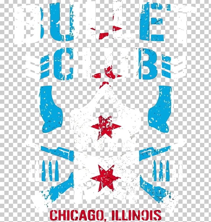 Global Wars Logo Bullet Club Chicago PNG, Clipart, Area, Art, Blue, Brand, Bullet Free PNG Download