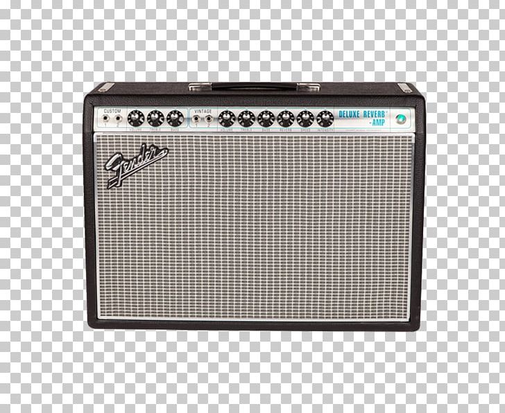 Guitar Amplifier Fender Deluxe Reverb Fender Amplifier Fender Deluxe Amp Fender Musical Instruments Corporation PNG, Clipart,  Free PNG Download