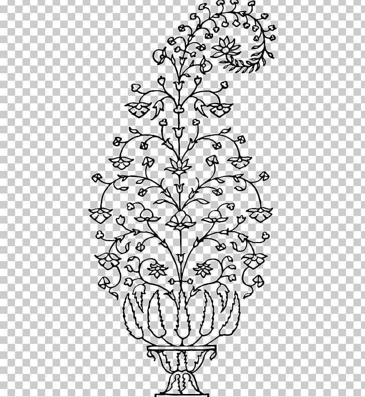 Paper Floral Design Printing PNG, Clipart, Area, Art, Black And White, Branch, Christmas Tree Free PNG Download