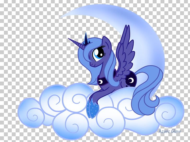 Princess Luna Applejack Pinkie Pie Rainbow Dash Pony PNG, Clipart, Art, Azure, Blue, Cartoon, Computer Wallpaper Free PNG Download