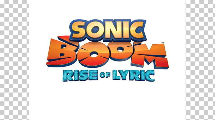 Sonic Boom: Fire & Ice Sonic The Hedgehog Sonic Boom: Rise Of Lyric Video Game PNG, Clipart, Archie Comics, Boom, Brand, Label, Logo Free PNG Download