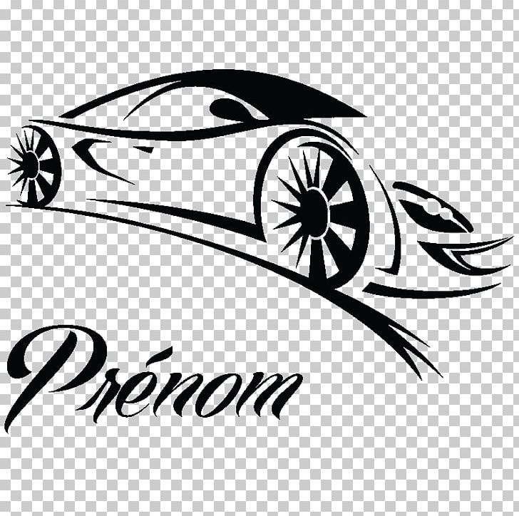 Sports Car Wall Decal Ferrari PNG, Clipart, Artwork, Automotive Design, Beak, Bird, Black Free PNG Download