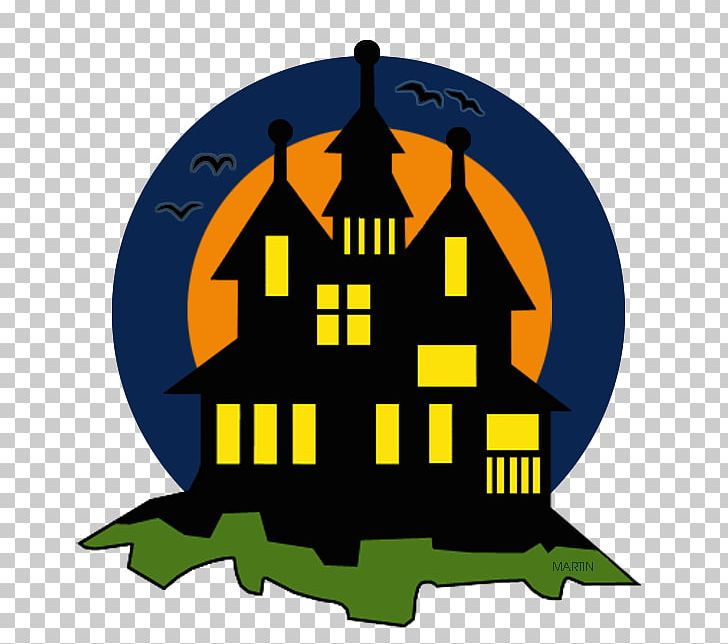 Haunted House PNG, Clipart, Art, Artwork, Download, Ghost, Graphic Design Free PNG Download