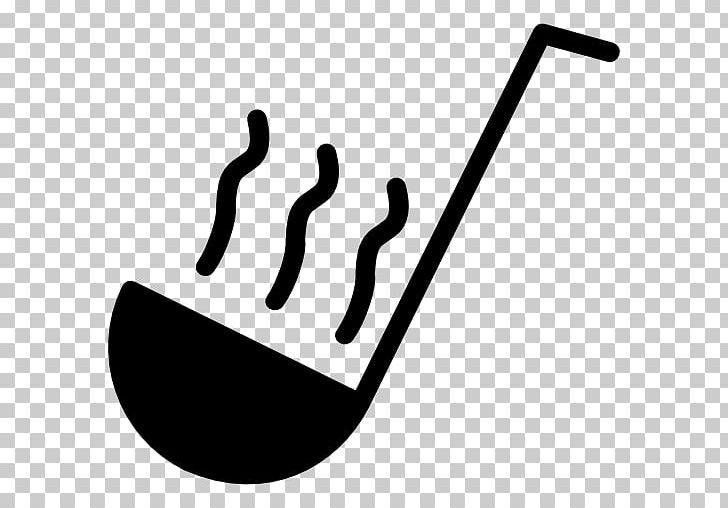 Ladle Tool Computer Icons Kitchen Utensil PNG, Clipart, Area, Black And White, Brand, Computer Icons, Finger Free PNG Download