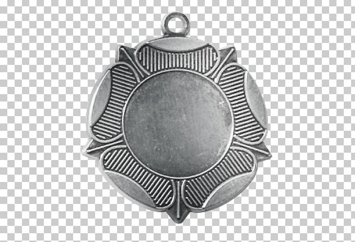Silver Medal Locket PNG, Clipart, Circle, Locket, Medal, Metal, Nickel Free PNG Download