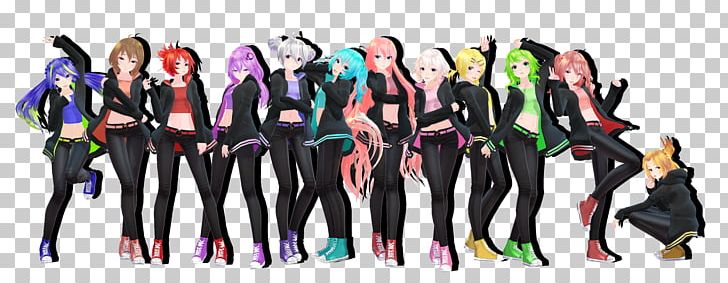 Vocaloid Hatsune Miku Megurine Luka MikuMikuDance PNG, Clipart, Art, Clothing, Costume Design, Crypton Future Media, Deviantart Free PNG Download