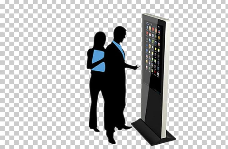 Interactive Kiosks Communication Multimedia Product Design PNG, Clipart, Business, Communication, Company, Digital, Digital Signage Free PNG Download