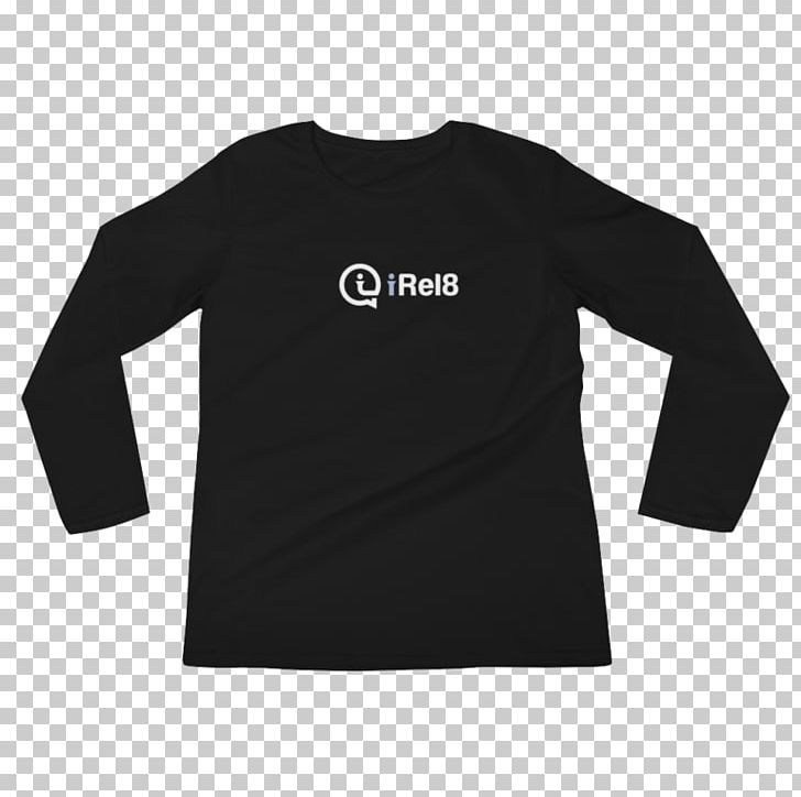Long-sleeved T-shirt Clothing PNG, Clipart, Black, Brand, Clothing, Collar, Cotton Free PNG Download