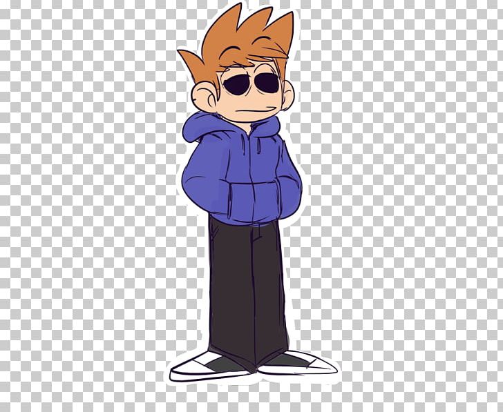Tom YouTube Art Illustration PNG, Clipart, Art, Cartoon, Character, Eddsworld, Electric Blue Free PNG Download