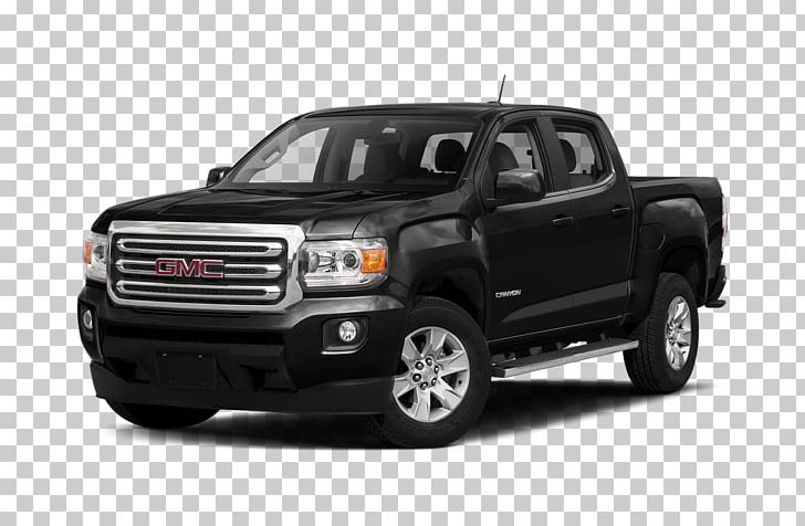 2018 GMC Canyon SLE Car Pickup Truck Four-wheel Drive PNG, Clipart, 2018 Gmc Canyon, 2018 Gmc Canyon Sle, Automotive Design, Automotive Exterior, Automotive Tire Free PNG Download