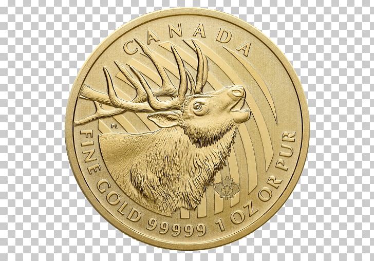Canada Royal Canadian Mint Gold Coin PNG, Clipart, Bullion, Bullion Coin, Call Of The Wild, Canada, Canadian Dollar Free PNG Download