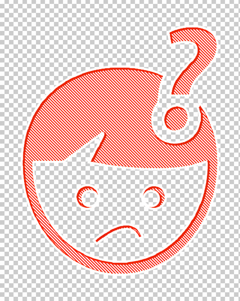 Icon Doubt Icon Doubtful Face Icon PNG, Clipart, Cartoon M, Doubtful Face Icon, Doubt Icon, Emoticon, Icon Free PNG Download