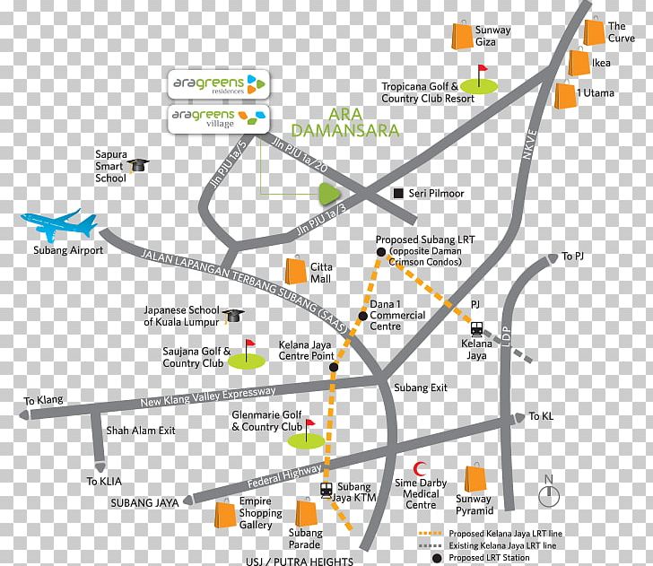 AraGreens Residences Ara Damansara Lembah Subang LRT Station Land Lot Acre PNG, Clipart, Acre, Angle, Apartment, Area, Damansara Selangor Free PNG Download