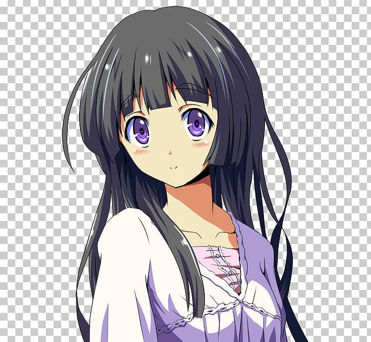 Black Hair Anime Mangaka Hime Cut Long Hair PNG, Clipart, Anime, Artwork, Black Hair, Brown Hair, Cartoon Free PNG Download