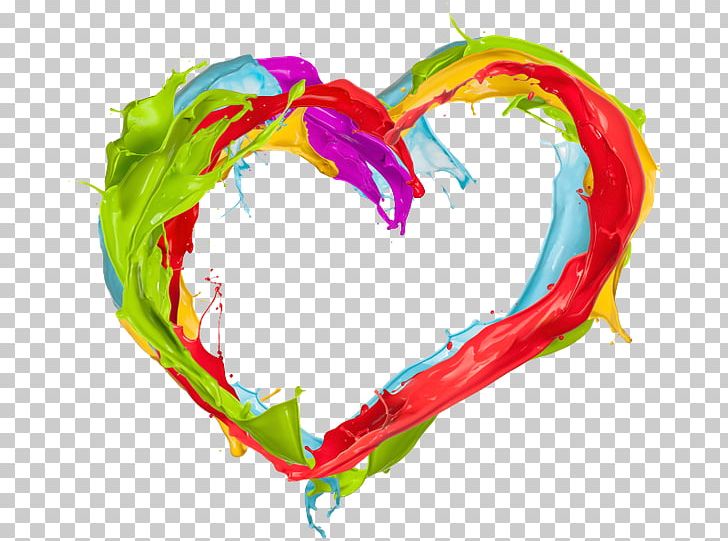 Desktop Painting Heart PNG, Clipart, 4k Resolution, Art, Color, Desktop Wallpaper, Display Resolution Free PNG Download
