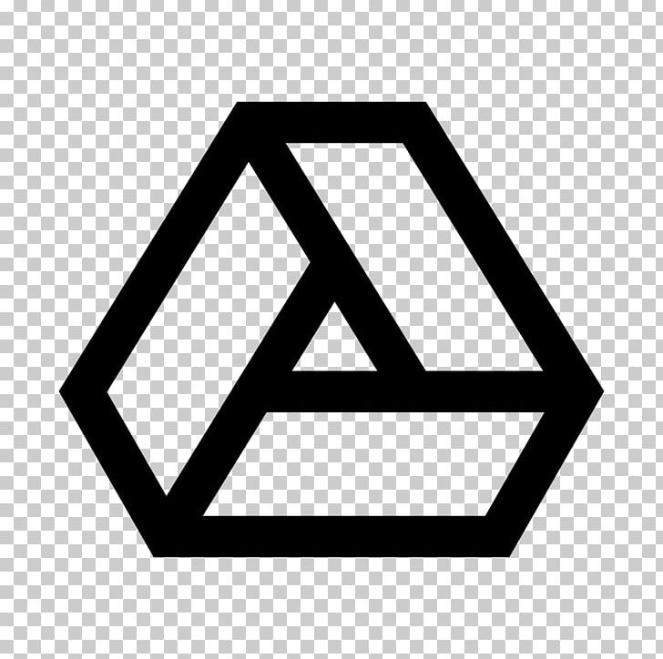 Google Drive Computer Icons Android PNG, Clipart, Android, Angle, Area, Black, Black And White Free PNG Download