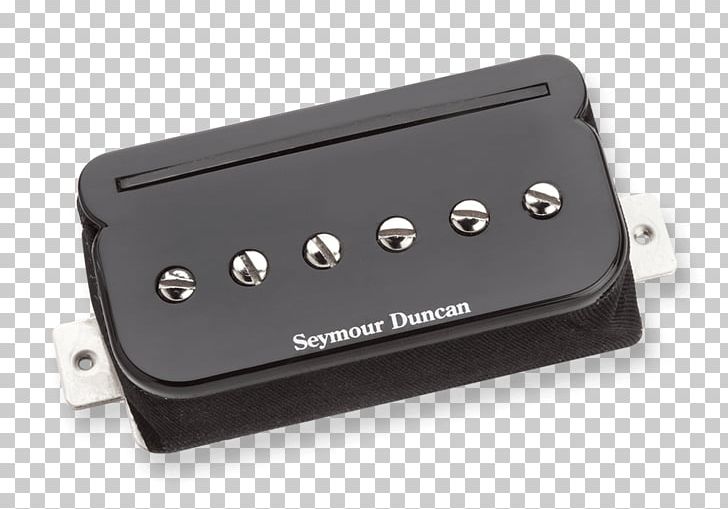 Humbucker Seymour Duncan SHPR-1b P-Rails Pickup P-90 PNG, Clipart, Adapter, Bridge, Elect, Electronic Instrument, Electronics Accessory Free PNG Download