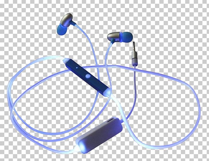 Light Headphones Gratis PNG, Clipart, Audio, Audio Equipment, Black Headphones, Blue, Cable Free PNG Download