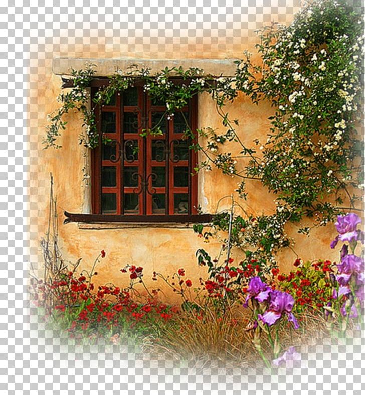 Painting Png Clipart Blog Cottage Life Drawing Facade Flora