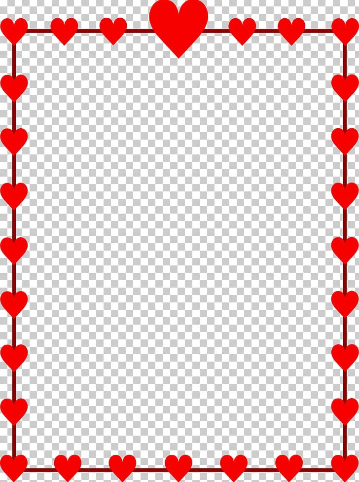 Right Border Of Heart PNG, Clipart, Area, Clip Art, Clipart, Heart, Heart Border Free PNG Download