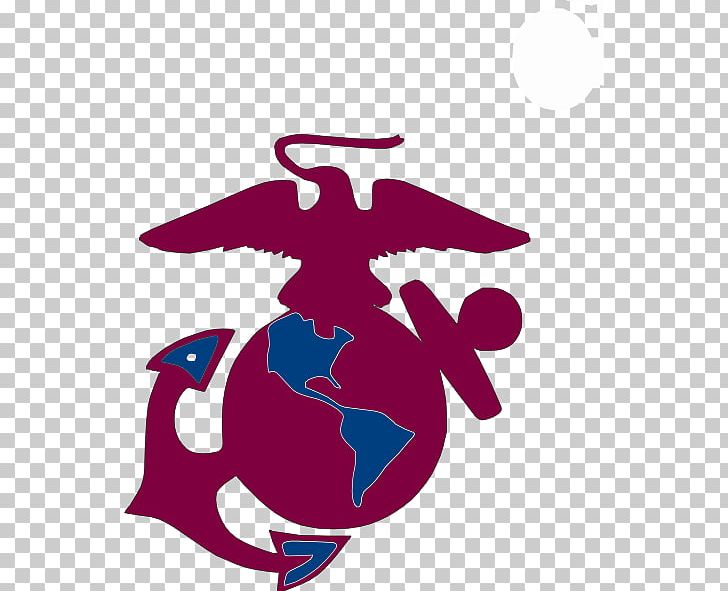 United States Marine Corps Eagle PNG, Clipart, Artwork, Burgundy Vector, Eagle Globe And Anchor, Emblem, Fictional Character Free PNG Download