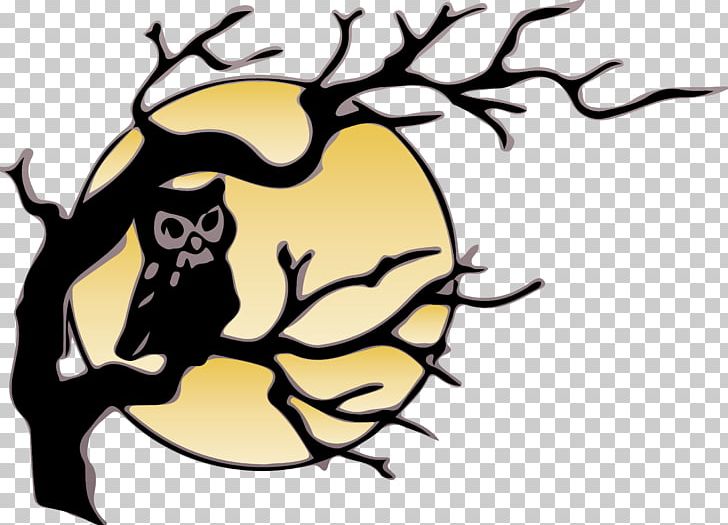 YouTube Halloween Film Series PNG, Clipart, Animals, Art, Artwork, Black And White, Branch Free PNG Download