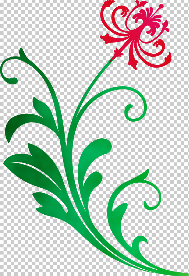 Leaf Pedicel Plant Flower PNG, Clipart, Decoration Frame, Flower, Flower Frame, Leaf, Paint Free PNG Download