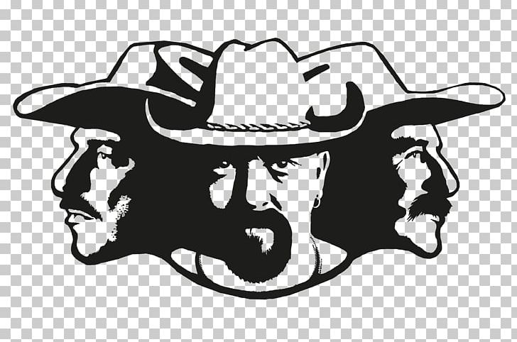 Cattle Logo Cowboy Silhouette PNG, Clipart, Animals, Art, Black And White, Cattle, Cattle Like Mammal Free PNG Download