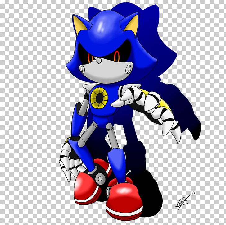 Metal Sonic Sonic Mania Character Drawing Art PNG, Clipart, Action Figure, Art, Cartoon, Character, Deviantart Free PNG Download
