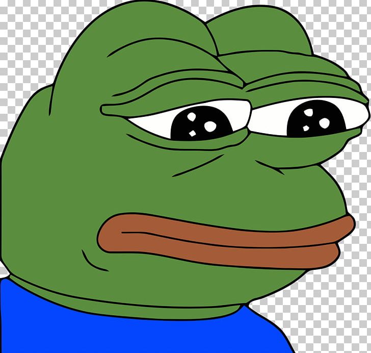 Pepe The Frog Sadness PNG, Clipart, Amphibian, Animals, Artwork, Cartoon, Computer Icons Free PNG Download